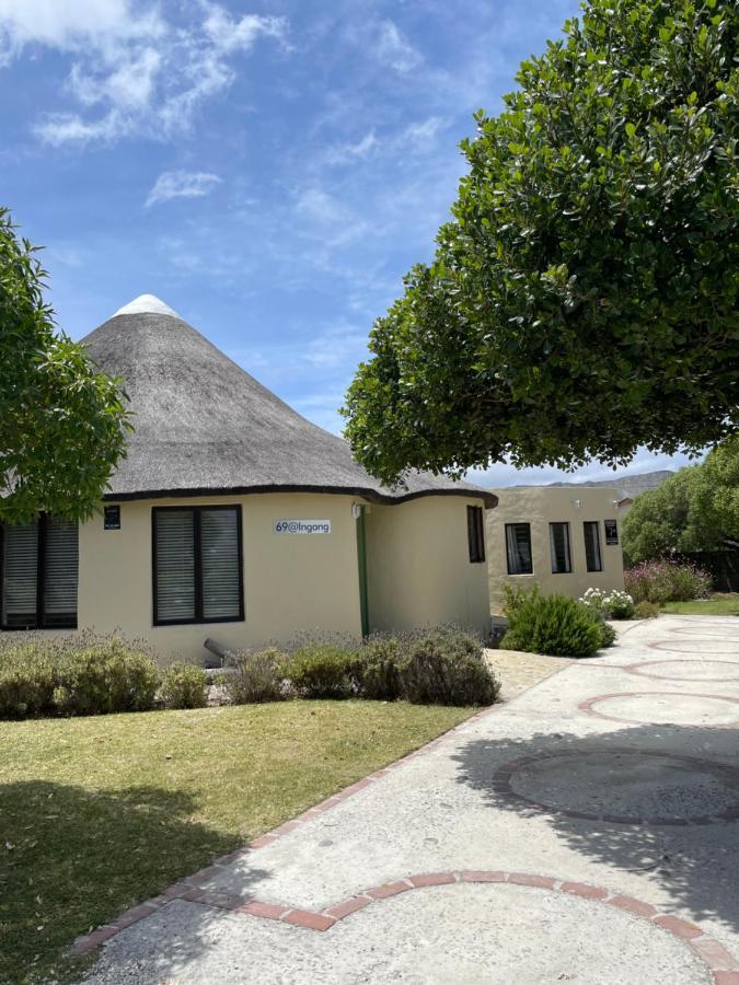 Kelp Cottage Gansbaai Esterno foto