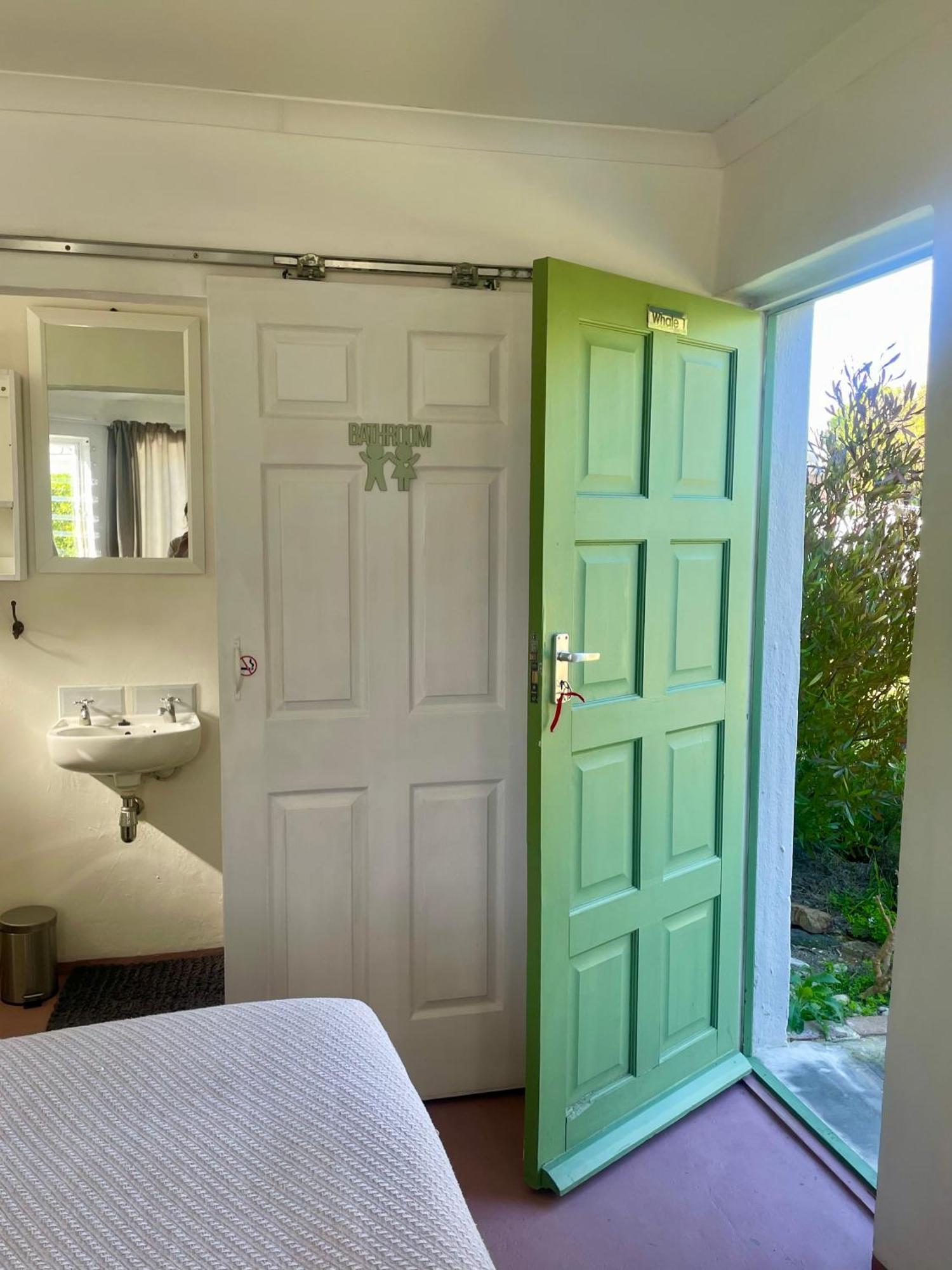 Kelp Cottage Gansbaai Esterno foto