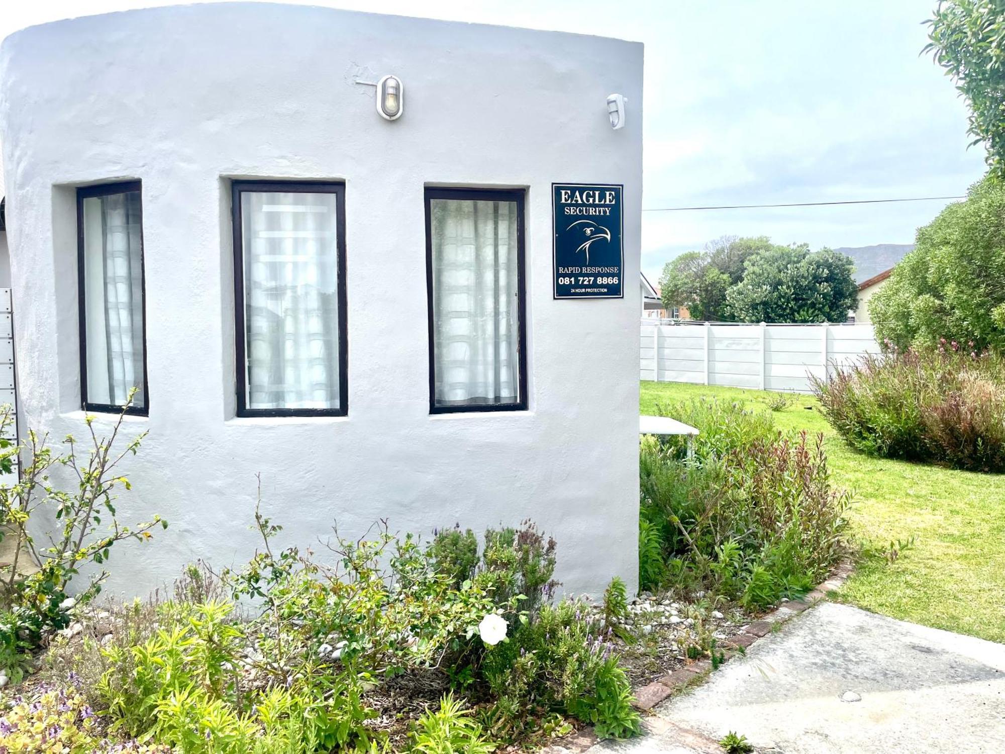 Kelp Cottage Gansbaai Esterno foto
