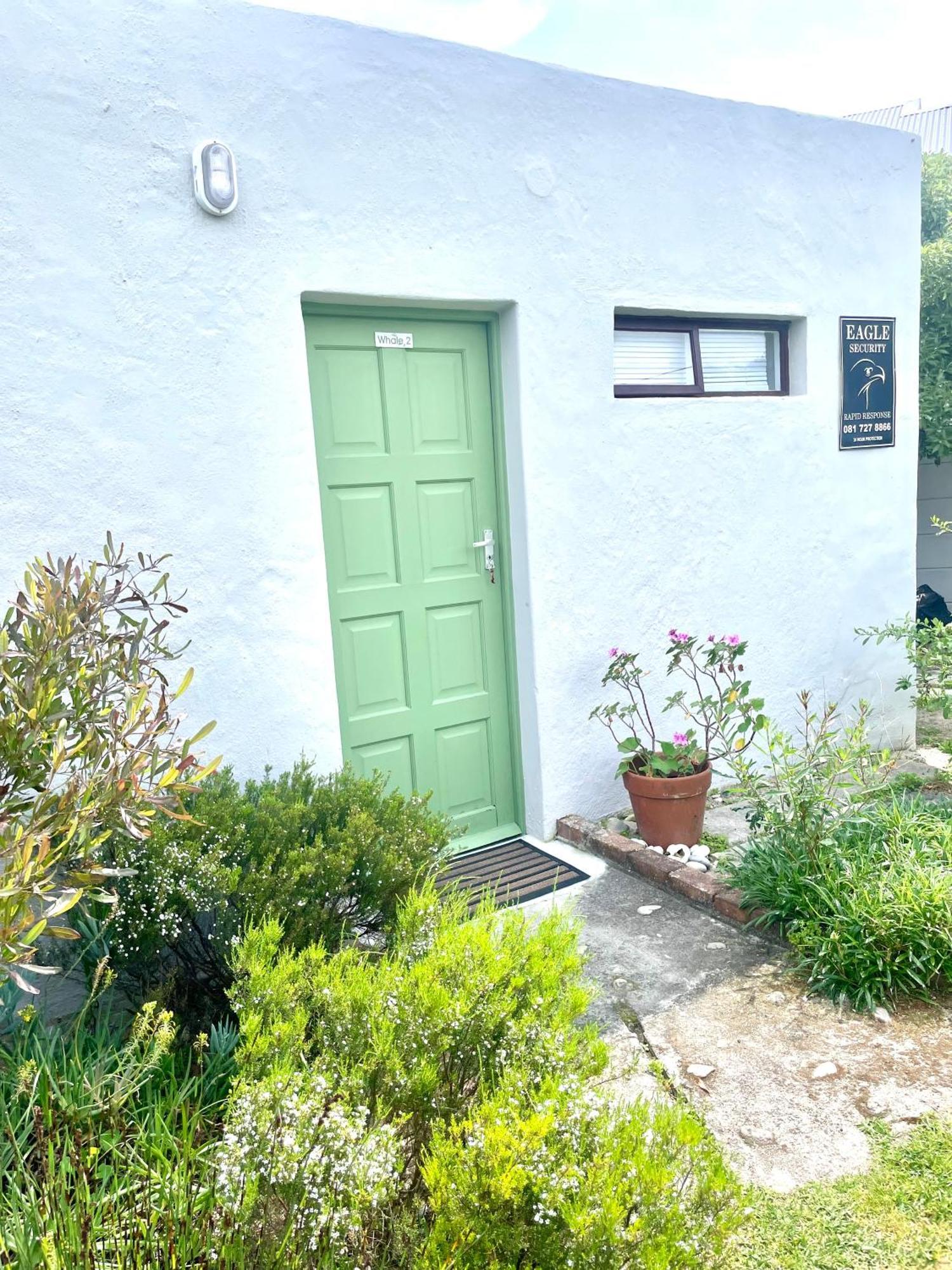 Kelp Cottage Gansbaai Esterno foto