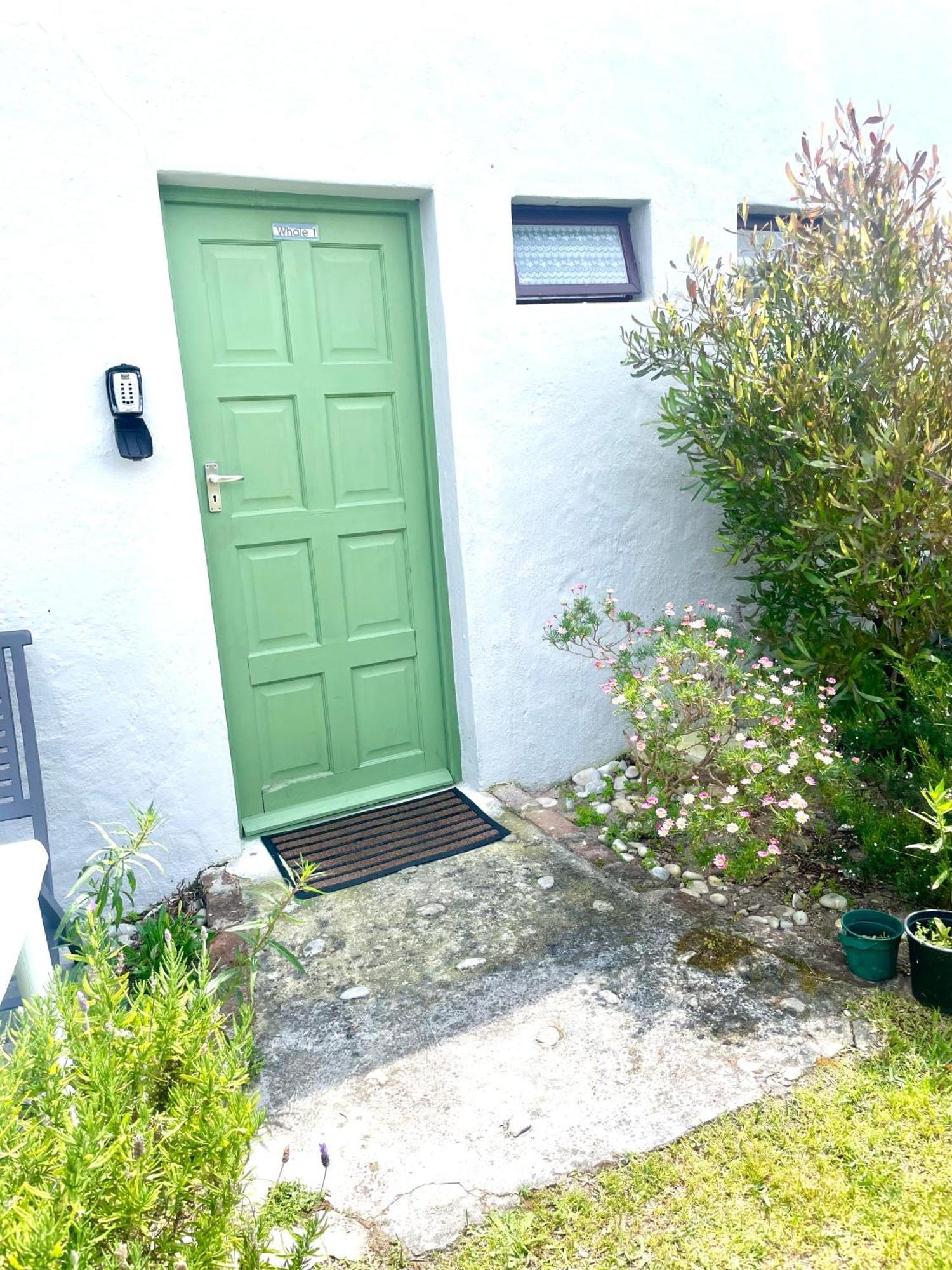 Kelp Cottage Gansbaai Esterno foto