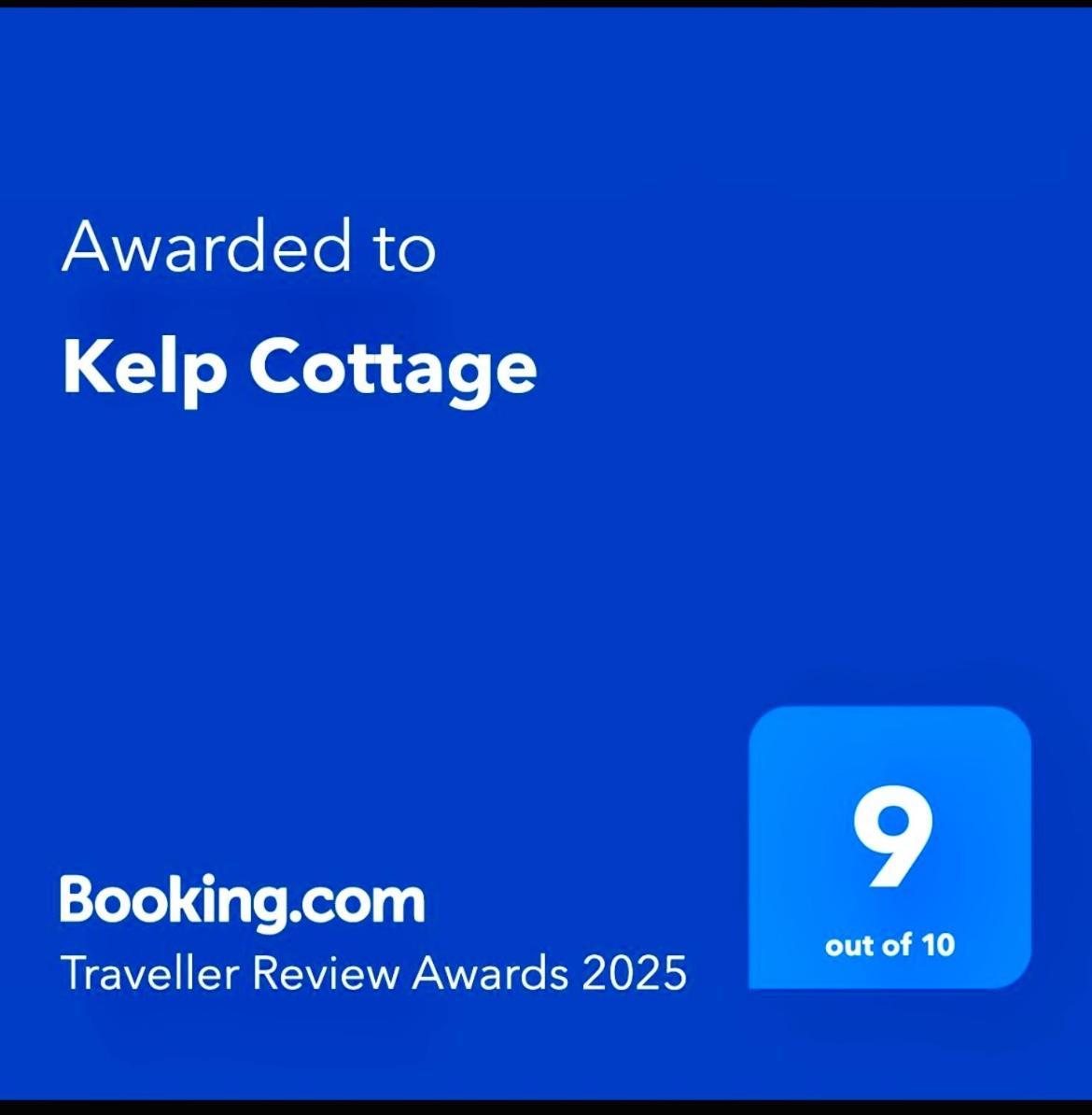 Kelp Cottage Gansbaai Esterno foto
